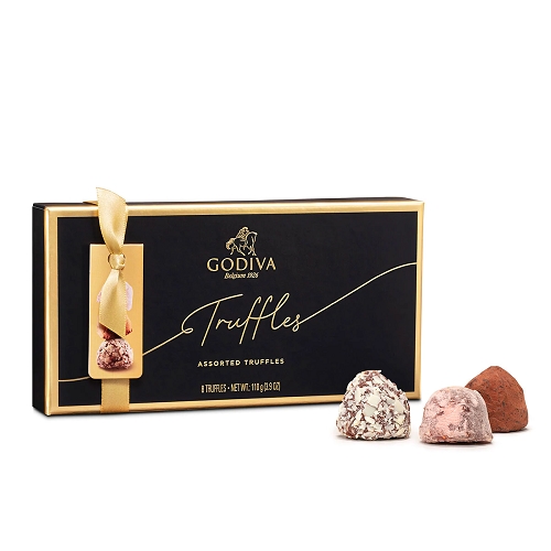 SIGNATURE TRUFFLES GIFT BOX